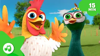 ¡Llama a tus papis! Especial: Solo Clasicos 🐮 Canciones Infantiles | La Granja de Zenón