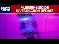 Live Spring Hill murder-suicide kidnapping investigation