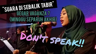 Download ASHIRA - GEGAR VAGANZA 7 (MINGGU SEPARUH AKHIR) PELUANG KEDUA \u0026 DON'T SPEAK MP3