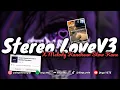Download Lagu DJ STEREO LOVE V3 X MELODY KANEKEUN SLOW KANE VIRAL TIKTOK YANG KALIAN CARI\
