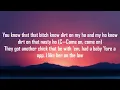 Youngboy Never Broke Again - Back On My Feet (Lyrics)