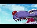 Download Lagu Digimon Adventure 2020 : weregarurumon Digivolves to Metalgarurumon