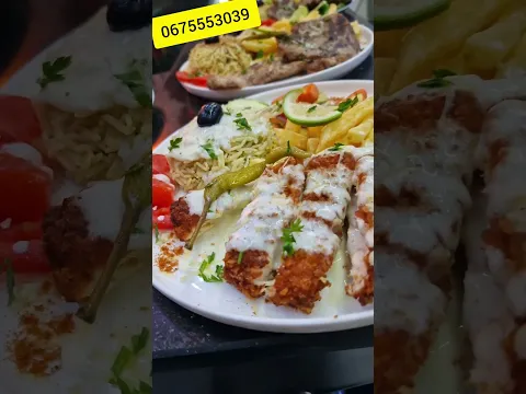 بمناسبة المولد النبوي الشريف مطعم شاف دحمان دويرة يرحب بكم لطلب واستفسار رقم هاتف 0675553039