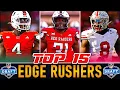 2026 NFL Draft Edge Rusher Rankings SUPER DEEP CLASS