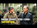 Saving Private Ryan 1998 Cast Then and Now 2026 - Who Died Tragically Star Trackers