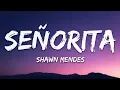 Shawn Mendes, Camila Cabello - Señorita (Lyrics) Letra