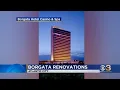 Atlantic City s Borgata 55M renovation to Water Club tower
