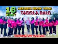 Lagu TABOLA BALE | SENAM AEROBIC | LAGU TIMUR VIRAL TERBARU 2025 | Irna Chendani 