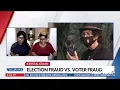Vincent Fusca in a Trump s tweet 28-11-2020 and magic wand