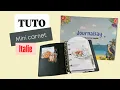 Download Lagu SCRAPBOOKING { TUTO mini carnet ITALIE } et ENORME HAUL avec JOURNALSAY