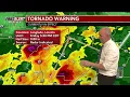 Northcentral Wisconsin Tornado Outbreak Coverage 4 - 17