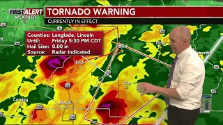 Northcentral Wisconsin Tornado Outbreak Coverage 4 - 17