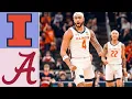 Illinois vs Alabama FULL GAME Highlights | College basketball 2025 | Ncaa basketball Highlights