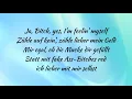 badmómzjay- Mal Mehr Mal Weniger     (lyrics)
