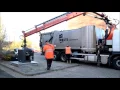 Download Lagu B-Waste International Ondergrondse containers legen/wassen