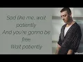 Sam Smith ~ So Serious ~ Lyrics 