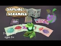 Sapling Scramble Game Overview