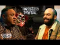 Sweet Tooth plays Twisted Metal with Samoa Joe and Michael Jonathan Smith The ULTIMATE Meta