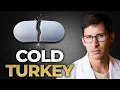 This Happens When You Quit Antidepressants COLD TURKEY