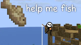 fishing with chat