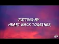 Daughtry - Over You (Lyrics)
