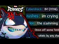 Download Lagu I Faked a Crashout In Marvel Rivals Ranked...