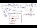 Algebra 2 Chapter 13 2 Exercises 11-16 Graphing Transformations of Exponential Growth Functions
