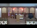 Memorial Service