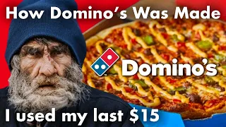 How This Poor Man Created Domino s The Story Behind Domino s