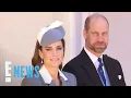 Prince William Shares Rare Update on Kate Middleton s Recovery E News