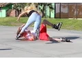 Falling With Paige Ginn In Public