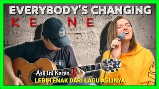 lagu ini dicover hingga sebagus ini everybodys changing keane alip ba ta feat yana shcherbyna