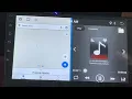 How to Setup Split Screen on the Android Car Stereo