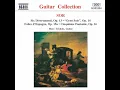 Folies d'Espagne et un menuet, Op. 15a