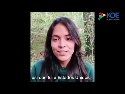 Testimonio de Ellos hablan por nosotros en KOE