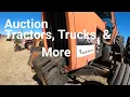 What Old Junk Can we Find At Scott Auction Garden City Kansas