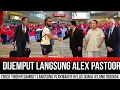 Download Lagu DI JEMPUT LANGSUNG ALEX PASTOOR ‼️ERICK THOHIR SAMBUT LANGSUNG PLAYMAKER KELAS DUNIA JELANG ROUND4