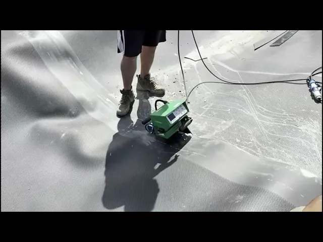 ComOn 3 | Hot wedge welder