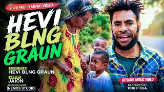 Hevi Blong Graun - Jaigon (2026 Official Video)