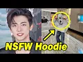NCT s Jaemin Goes Viral For Wearing An Unexpected NSFW Hoodie - Fan can t get over his IDGAF vibes