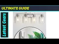 Brushed Nickel Vanity Lights The Ultimate Bathroom Upgrade