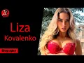 Liza Kovalenko - The Perfect Bikini Model Biography Info