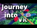My Journey into VR Gamedev ft Godot 4