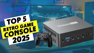 top 5 best retro video game console 2026
