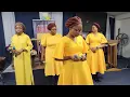 🎶 Choir Special Ministration | “Winning” by Sinach | MFM Munich Region 1 HQ 🙌📅 Sunday, November 23
