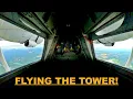 1943 PBY Catalina Flight Engineer Station Experience 4K