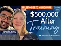How This Doctor Reached a 500K Net Worth Right After Training - MtoM Podcast