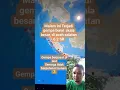 Lagu Gempa Bumi hari ini melanda Aceh Selatan 6,2 SR #news #gempabumiterkini