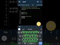 LEVEL-1 16 3 Program to swap two numbers by using addition and substraction in Python without temp
