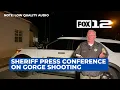 Grant County Sheriff s Office on the Gorge Amphitheatre shooting